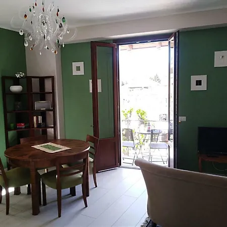 Nel Cuore Di Apartman