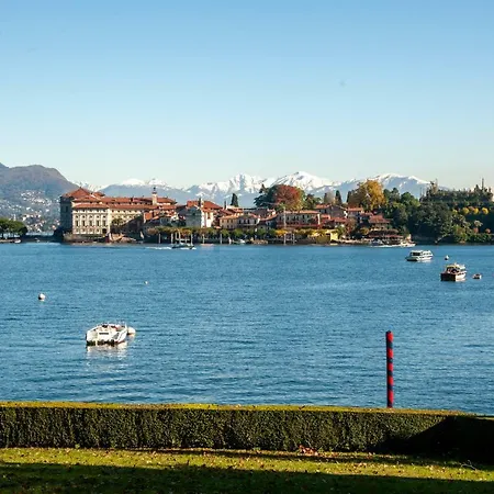 Nel Cuore Di Apartment Stresa