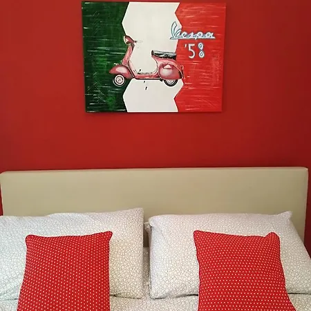 Nel Cuore Di Apartman *