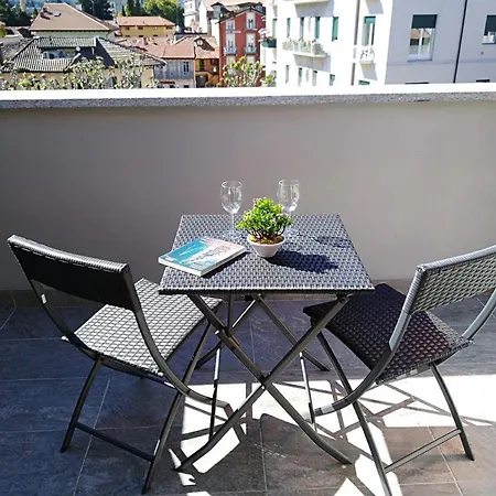 Nel Cuore Di Apartament Stresa