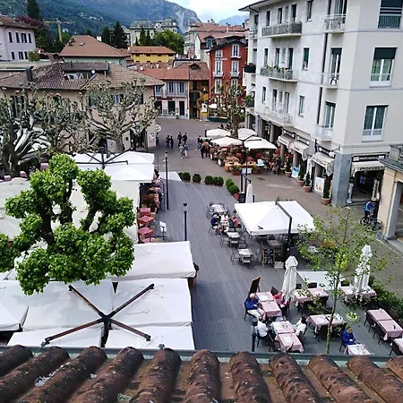 Nel Cuore Di Apartament Stresa