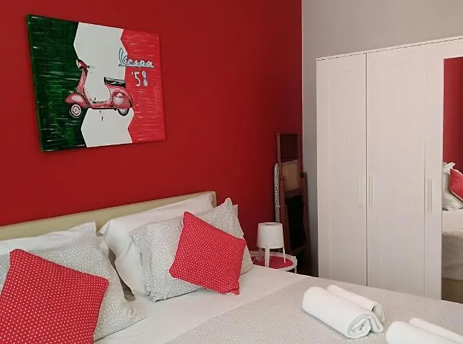 Nel Cuore Di Apartament *