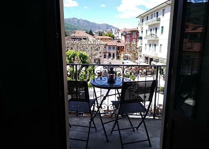 Apartament Nel Cuore Di Stresa