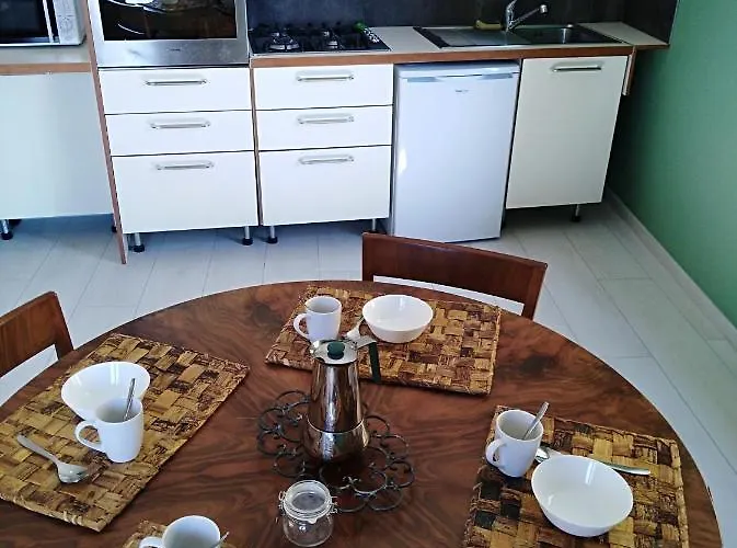 Nel Cuore Di شقة ستريزا