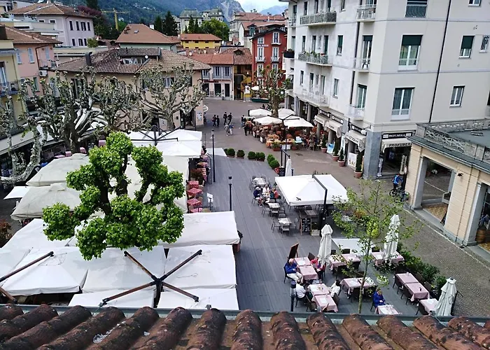 Nel Cuore Di Apartman Stresa